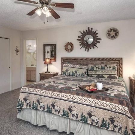 Coronado, Cabin At Ruidoso, With Forest View Exteriör bild