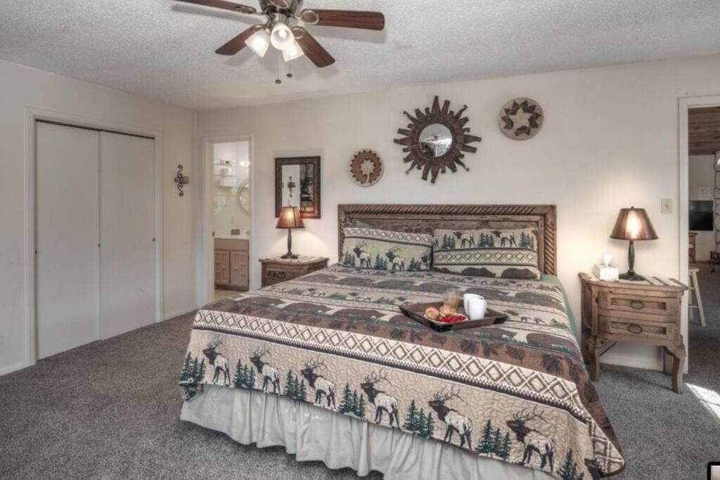 Coronado, Cabin At Ruidoso, With Forest View Exteriör bild