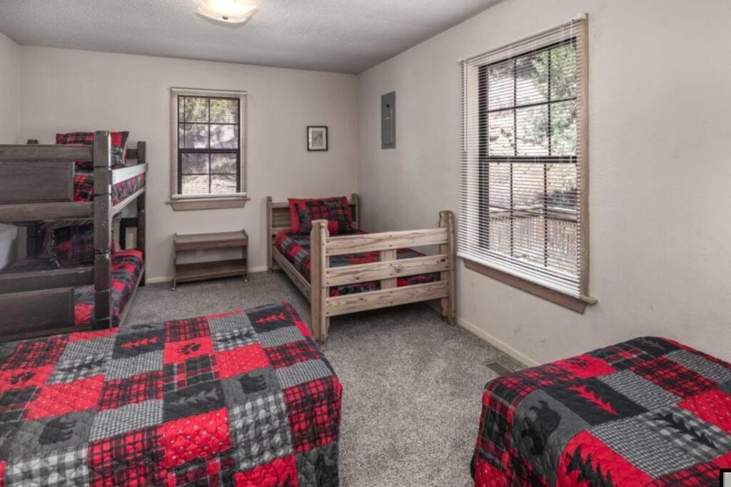 Coronado, Cabin At Ruidoso, With Forest View Exteriör bild