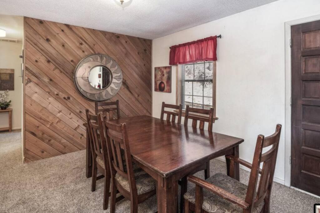 Coronado, Cabin At Ruidoso, With Forest View Exteriör bild