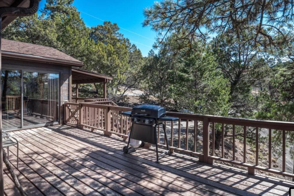 Coronado, Cabin At Ruidoso, With Forest View Exteriör bild