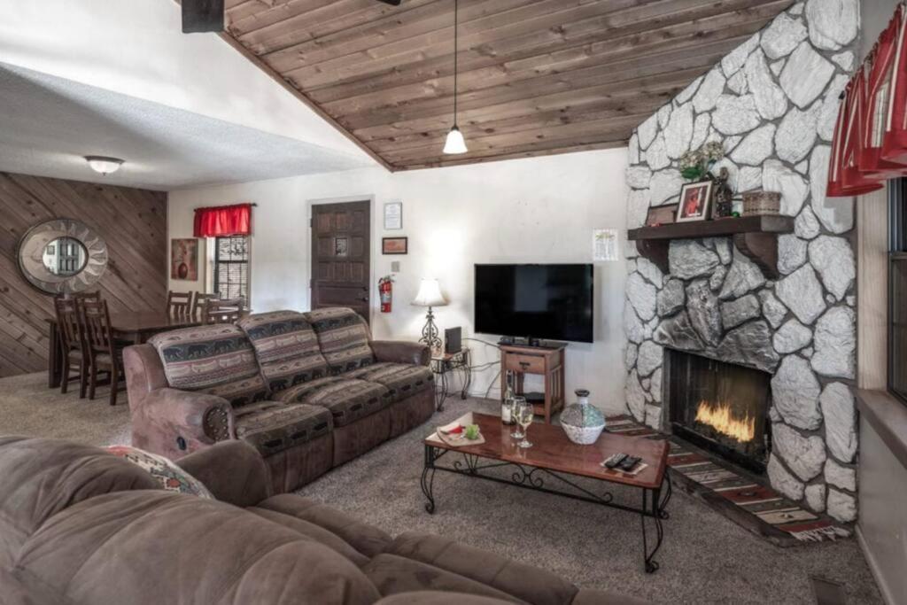 Coronado, Cabin At Ruidoso, With Forest View Exteriör bild