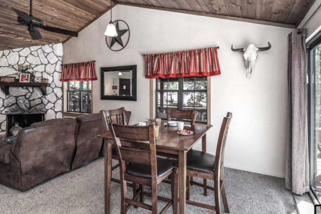 Coronado, Cabin At Ruidoso, With Forest View Exteriör bild