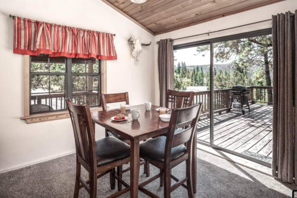 Coronado, Cabin At Ruidoso, With Forest View Exteriör bild